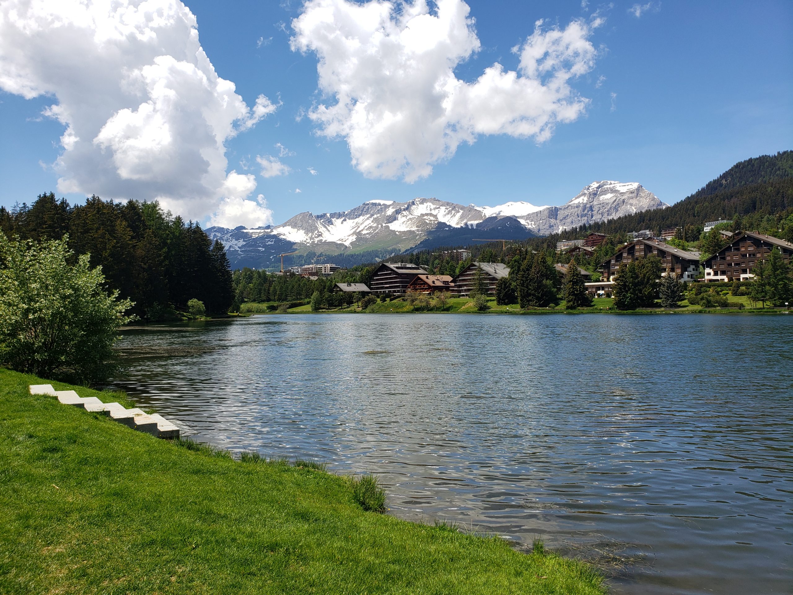 lac moubra crans-montana