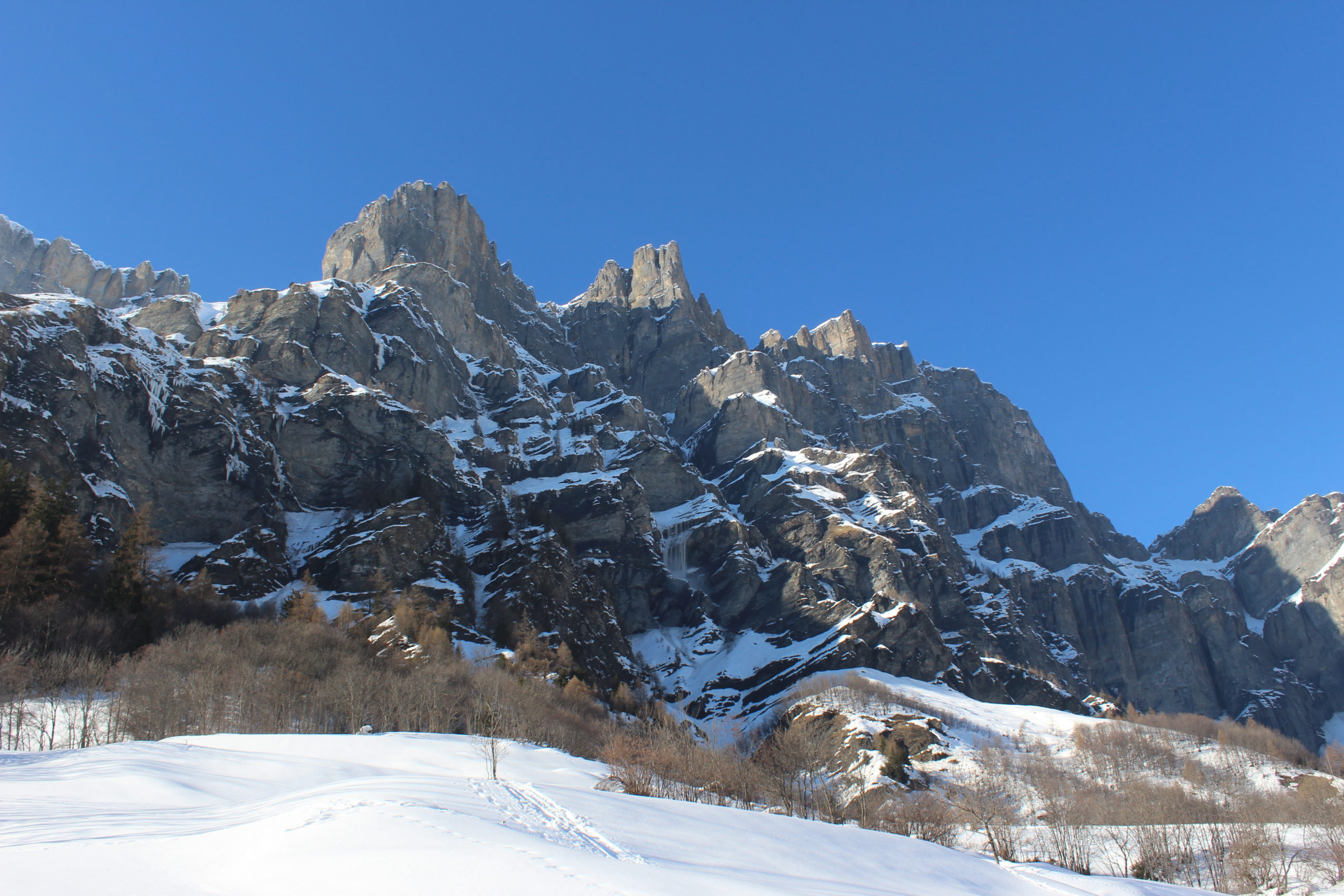 leukerbad loèche les bains
